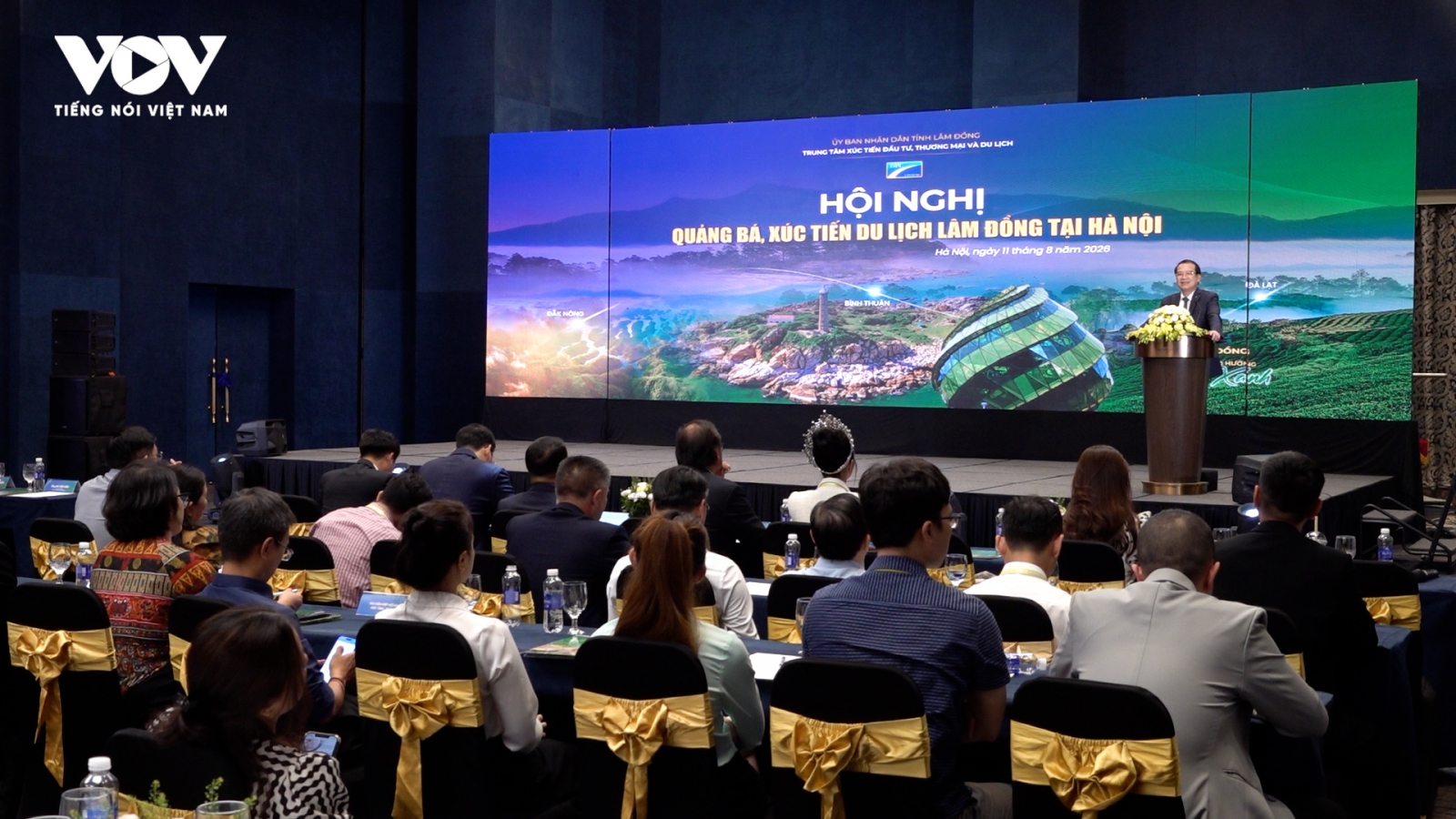 Lâm Đồng sắp mở lại sân bay Liên Khương, tổ chức nhiều hoạt động du lịch