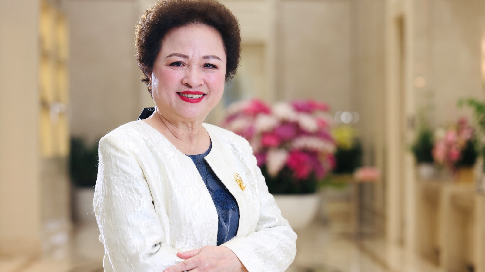 “Tôi chọn kinh doanh từ một câu hỏi về cuộc sống”