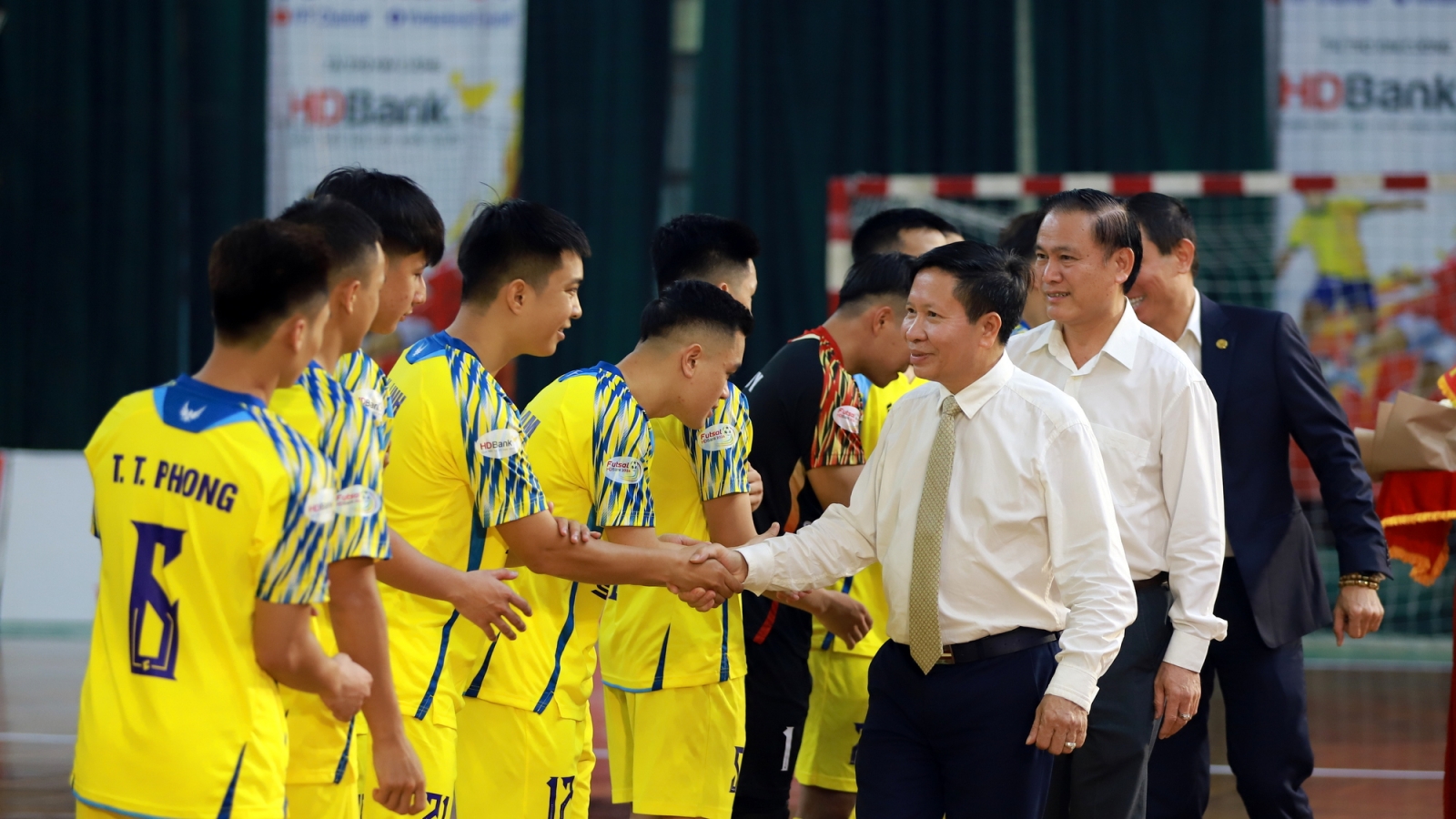 Khai mạc giải Futsal HDBank Cúp Quốc gia 2026: Kịch tính ngay khi bắt đầu