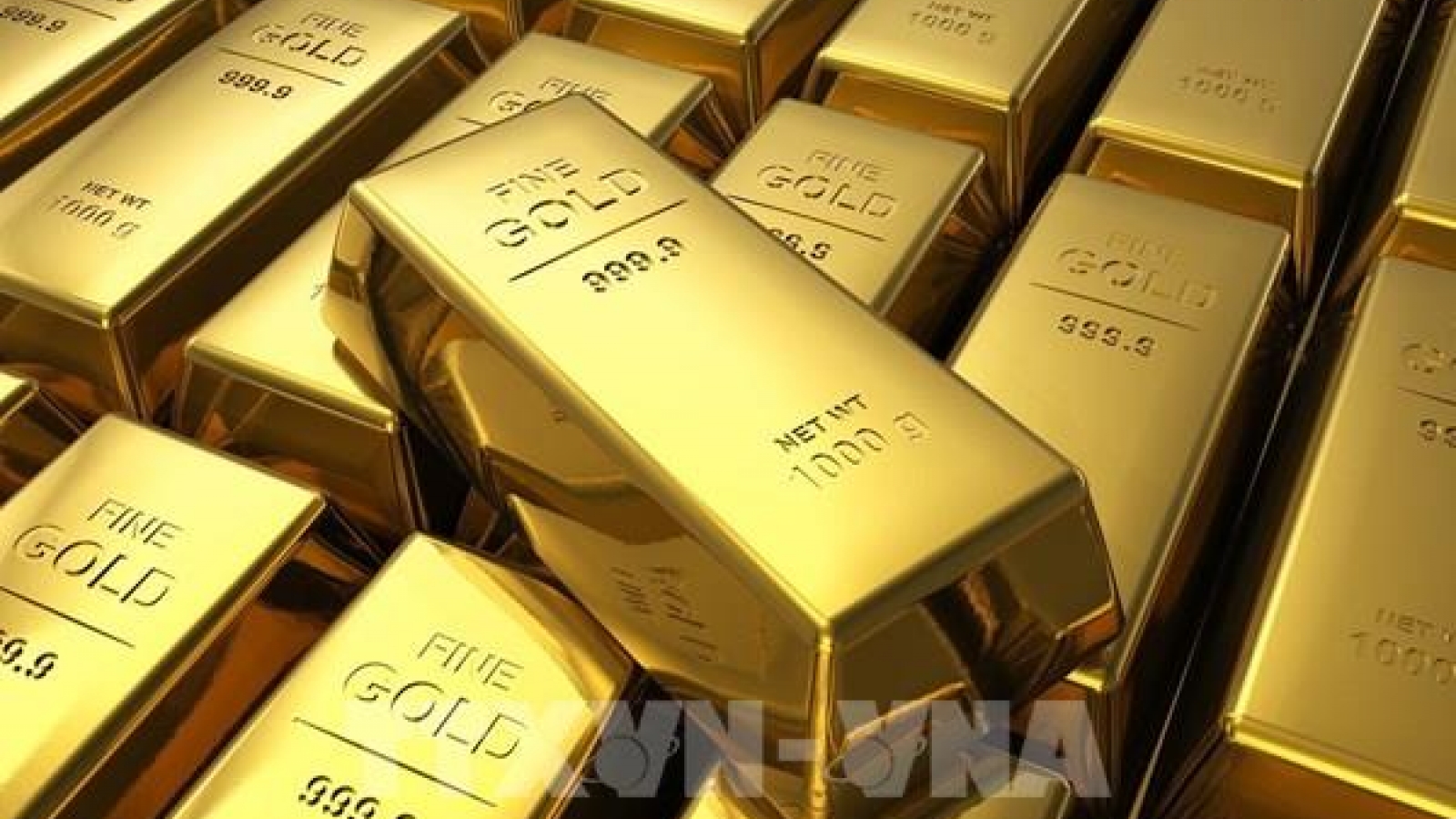 Giá vàng hôm nay 1/10: Vàng trong nước tăng, vàng thế giới giảm