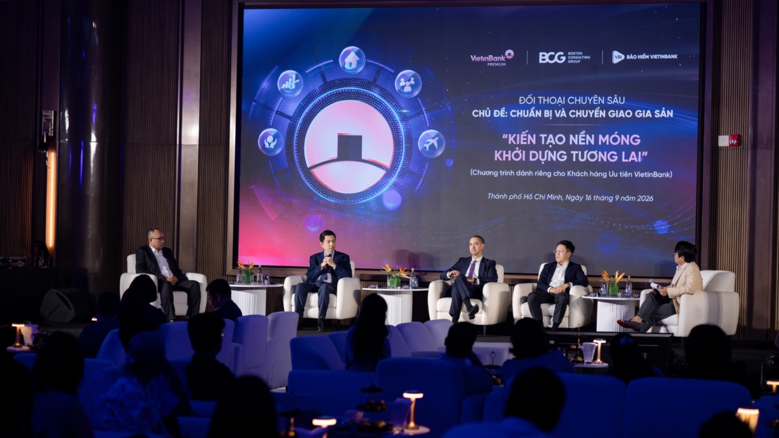 VietinBank mở rộng hành trình đồng hành cùng khách hàng và gia đình qua các thế hệ