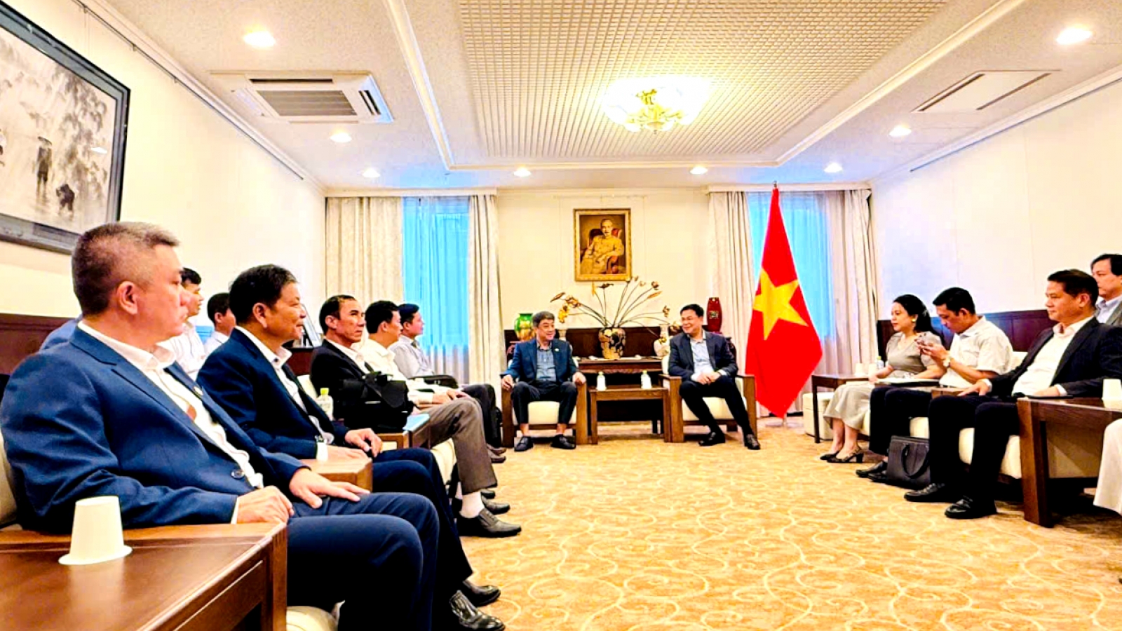 Đắk Lắk tăng cường xúc tiến, mời gọi đầu tư từ Nhật Bản