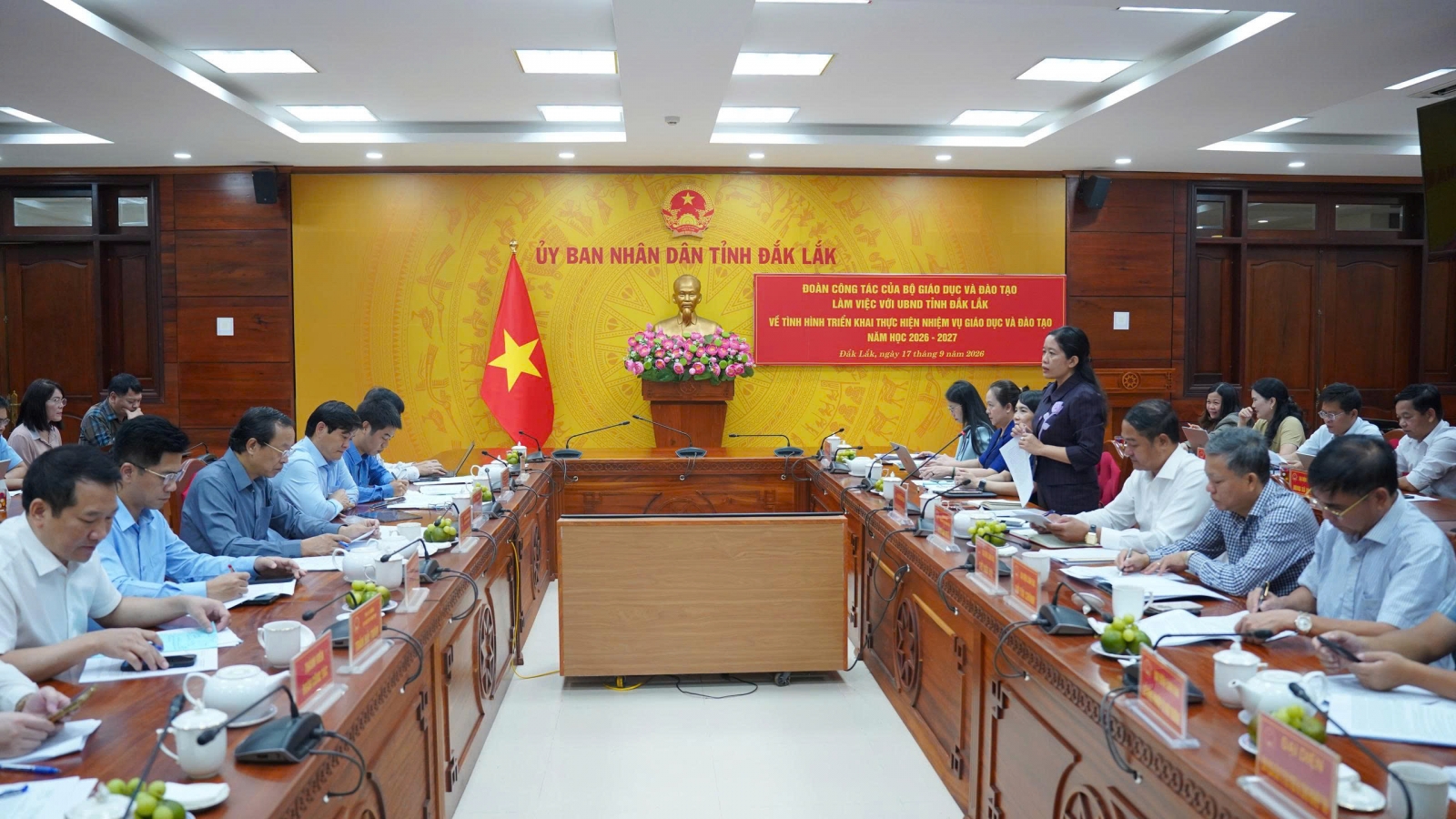 Áp lực kinh phí vận hành sau sắp xếp trường học tại Đắk Lắk