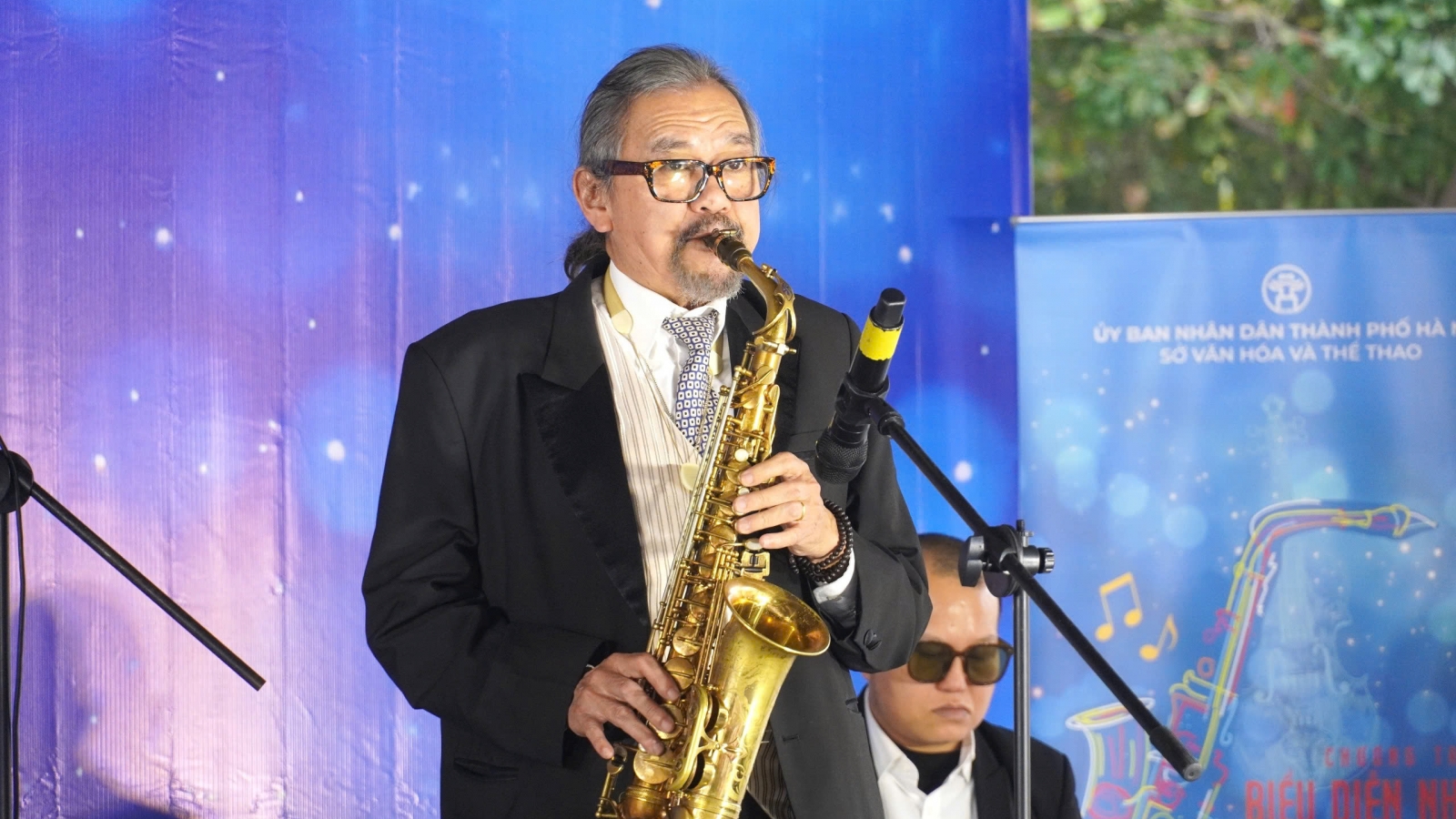 Nghệ sĩ Quyền Văn Minh: “Jazz Hà Nội cần những sân khấu thường xuyên”