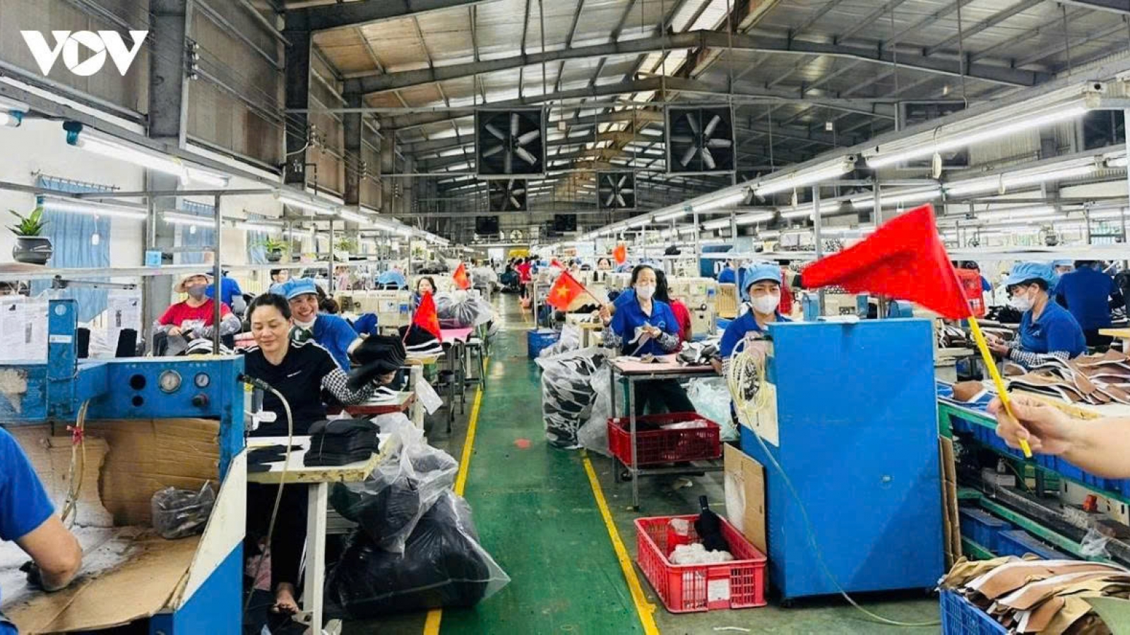Kinh tế Việt Nam vào chặng nước rút hướng tới tăng trưởng “2 con số”