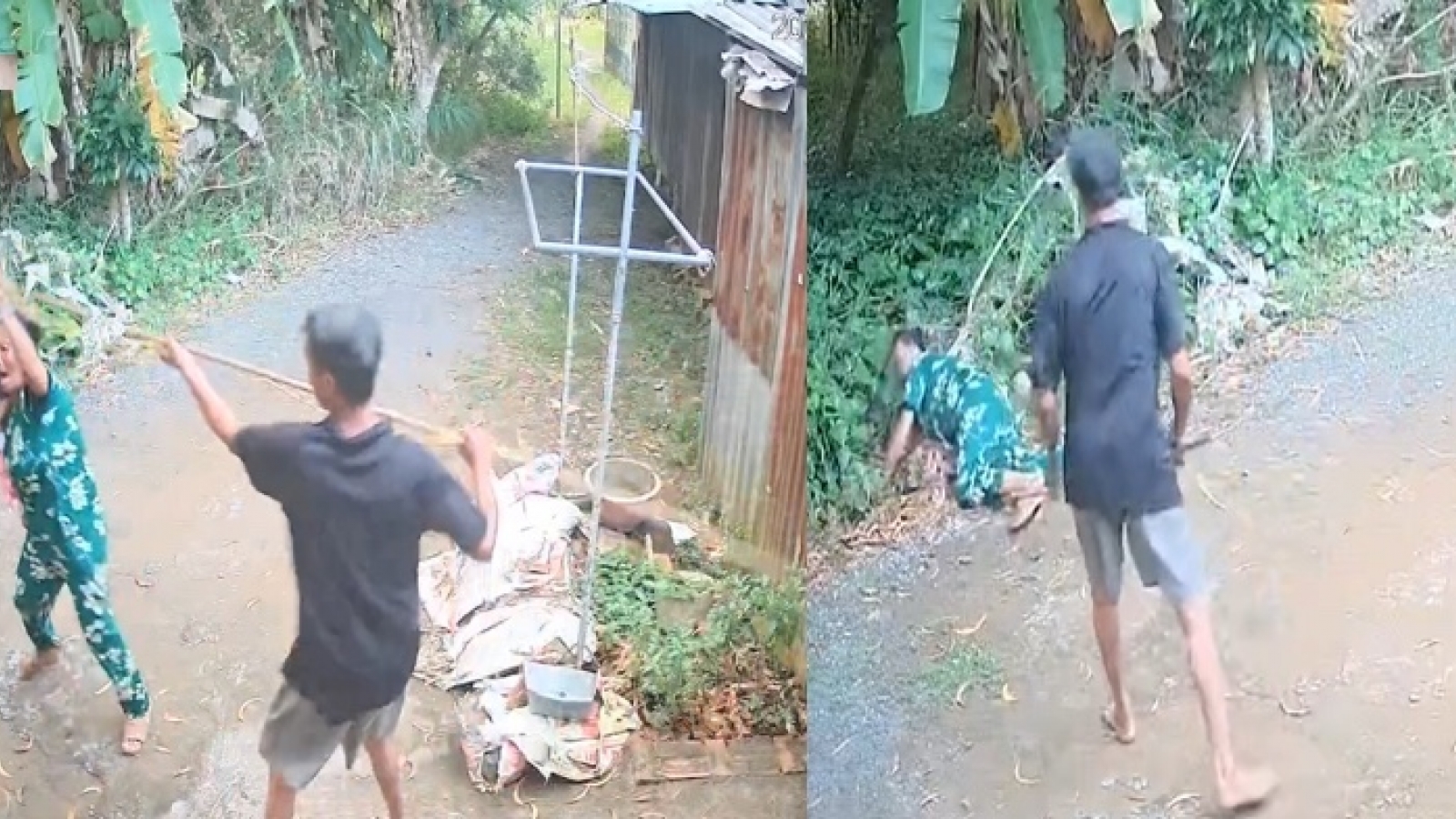 Cần Thơ: Khởi tố, tạm giam đối tượng dùng nguồn điện 220V tấn công nhiều người