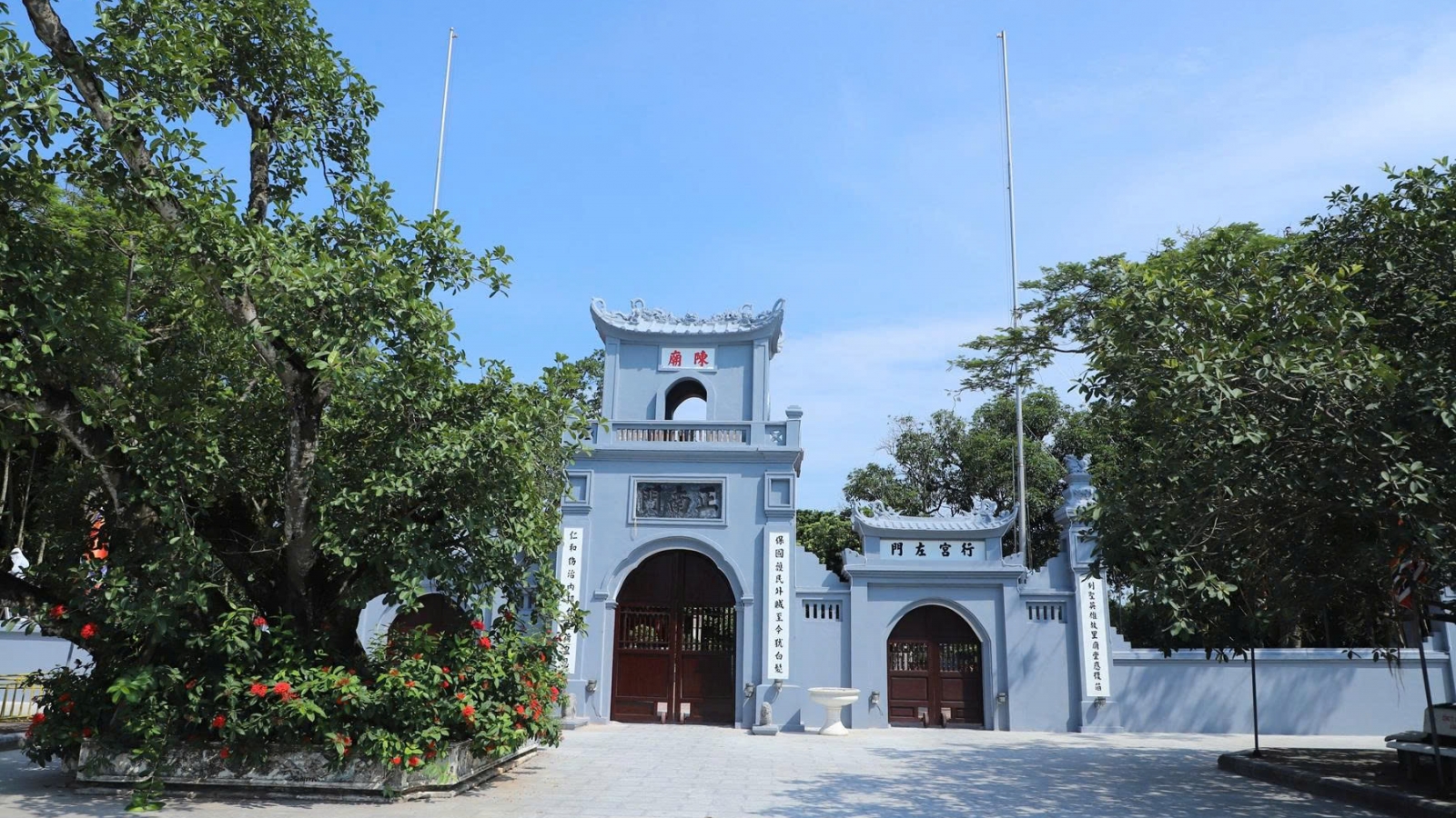 Số hóa đền Trần, chùa Phổ Minh (Ninh Bình): Không dừng lại ở mã QR