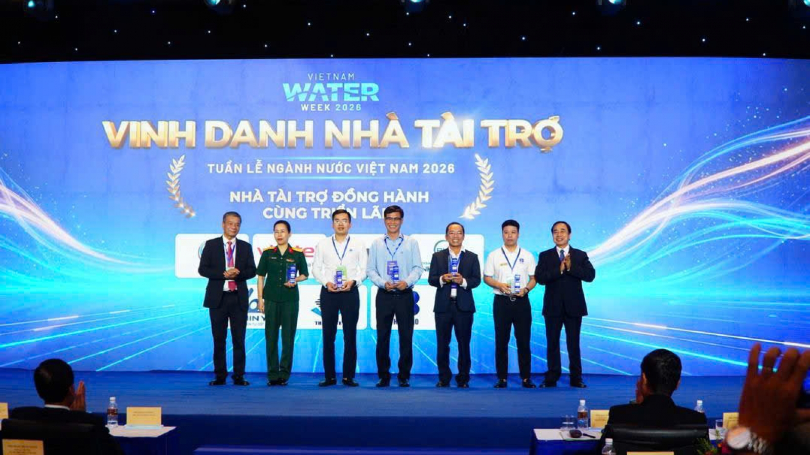Viettel giới thiệu hệ sinh thái số ngành nước