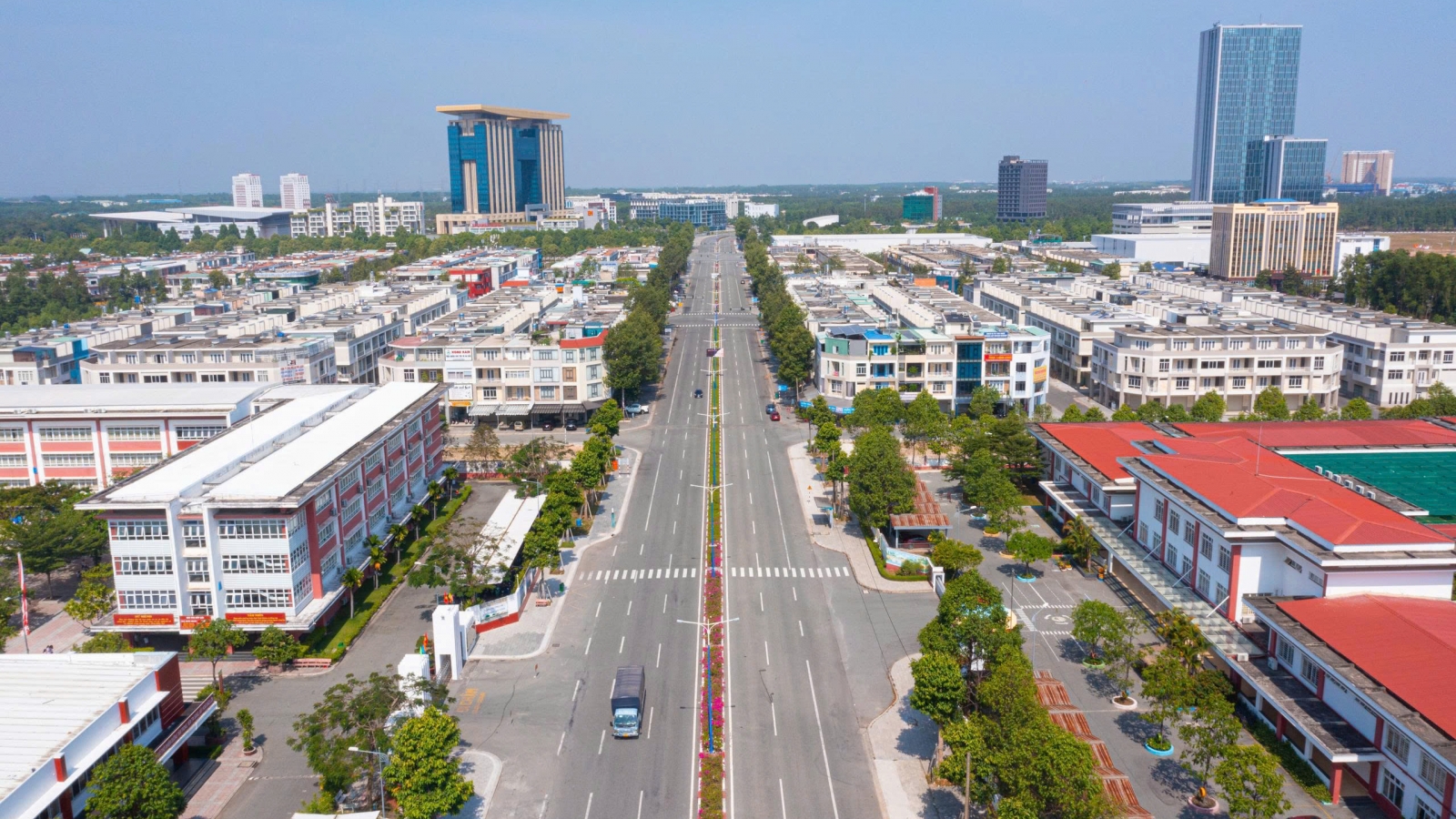 Giới đầu tư săn tìm cơ hội tại vùng lõi tăng trưởng mới