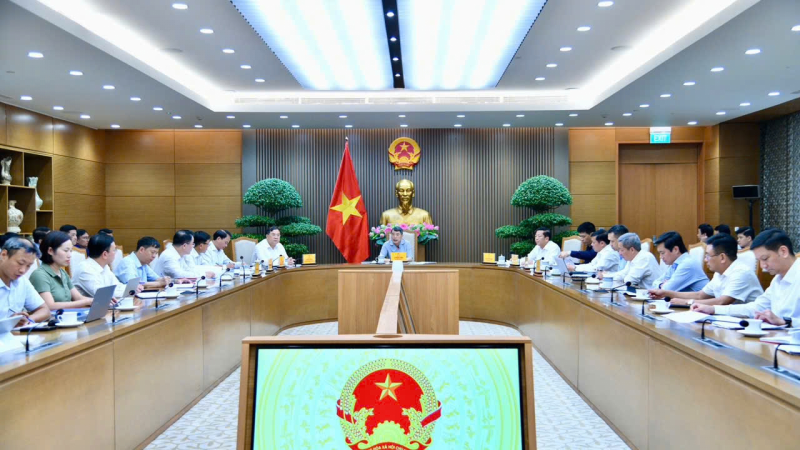 Thủ tướng: Không vì tiến độ mà ảnh hưởng chất lượng công trình giao thông