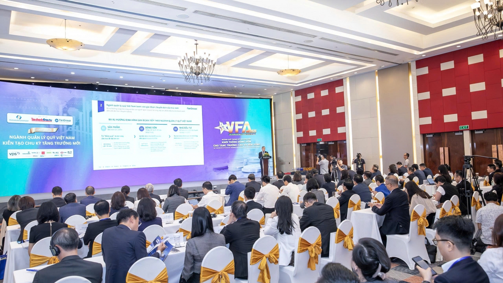 846.000 tỷ đồng tài sản quỹ và bài toán đón dòng vốn quốc tế sau nâng hạng