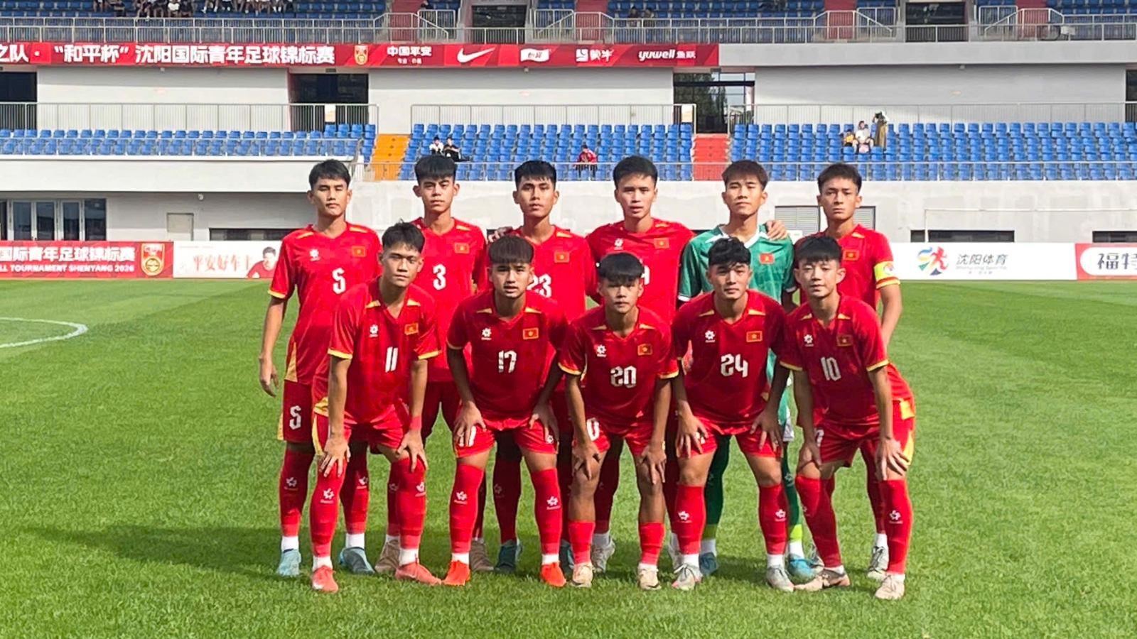 Lịch thi đấu và trực tiếp bóng đá Việt Nam hôm nay 27/9