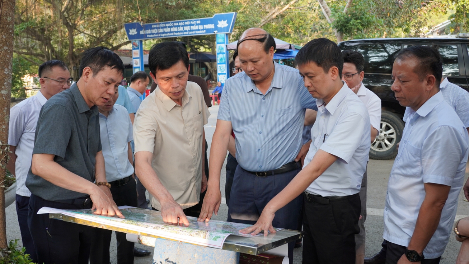 Hơn 3.200 tỷ nâng cấp, mở rộng đường Hồ Chí Minh đoạn Pác Bó- Cao Bằng