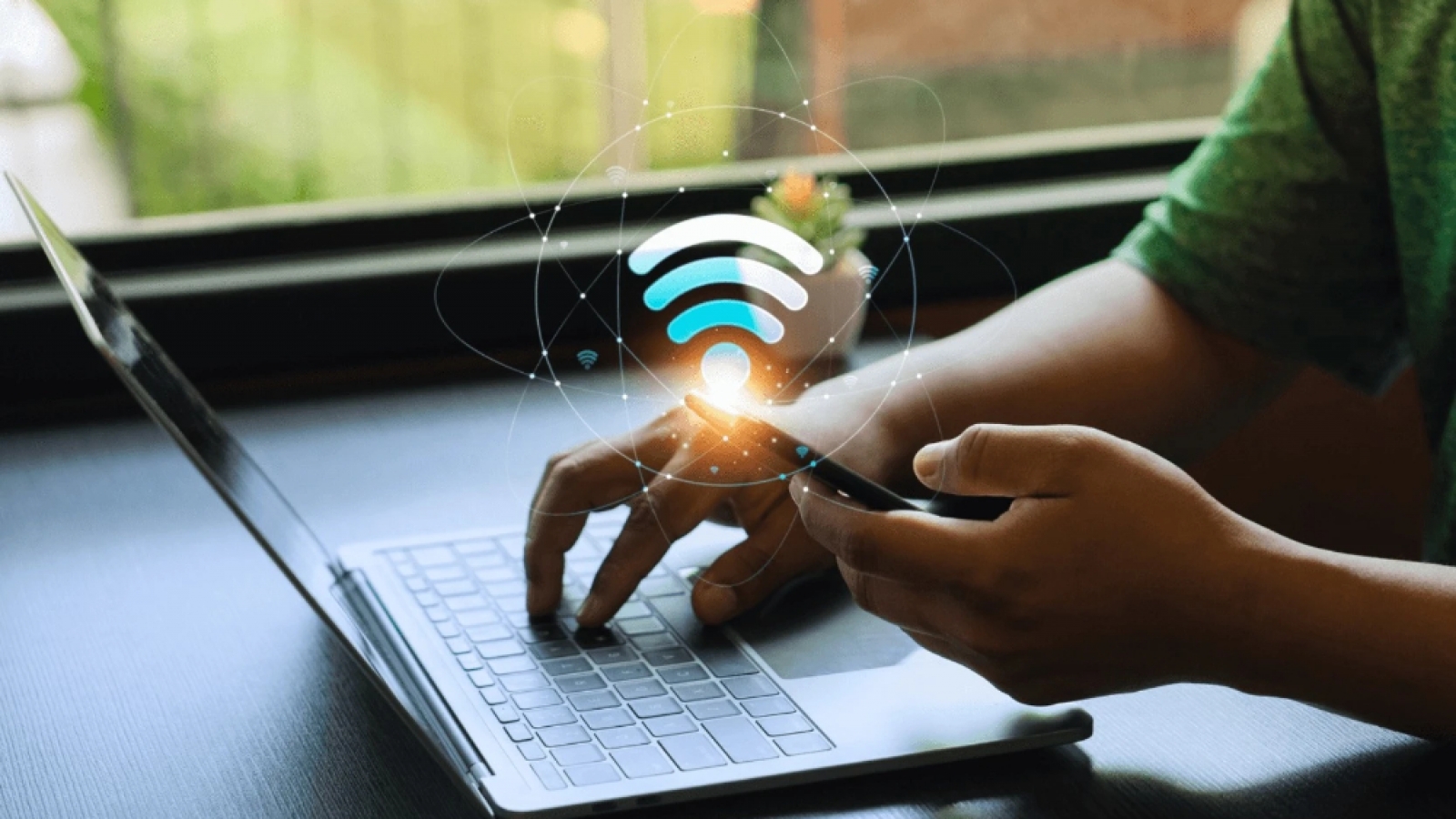 Một thao tác mất 2 phút có thể giúp Wi-Fi ổn định hơn