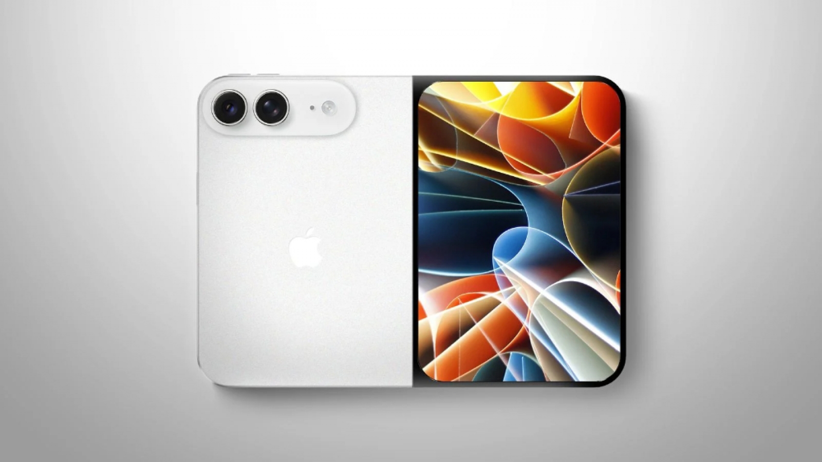 Apple sẵn sàng tạo sự bất ngờ với "iPhone Duo"