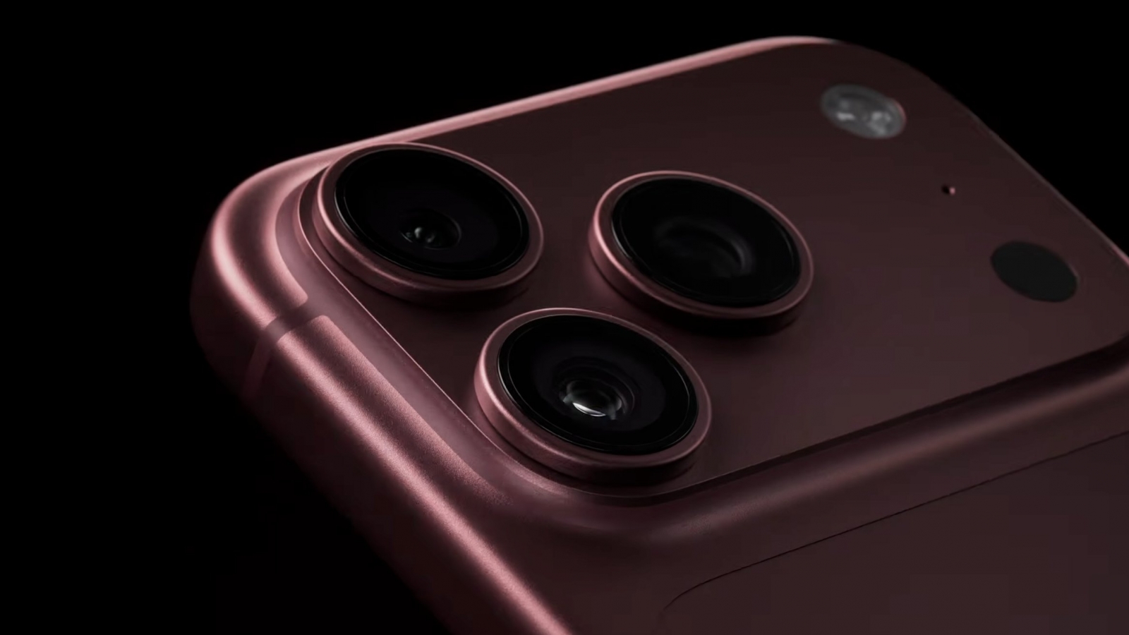 iPhone 18 Pro gây chú ý với chip 2 nm và camera mới