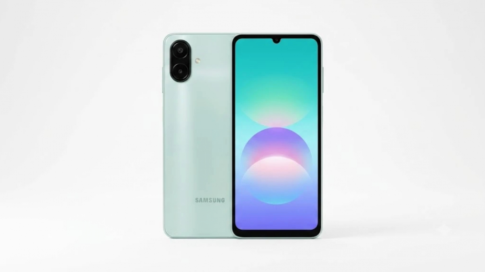 Galaxy A08 4G bất ngờ lộ giá bán, sở hữu pin 6.000 mAh