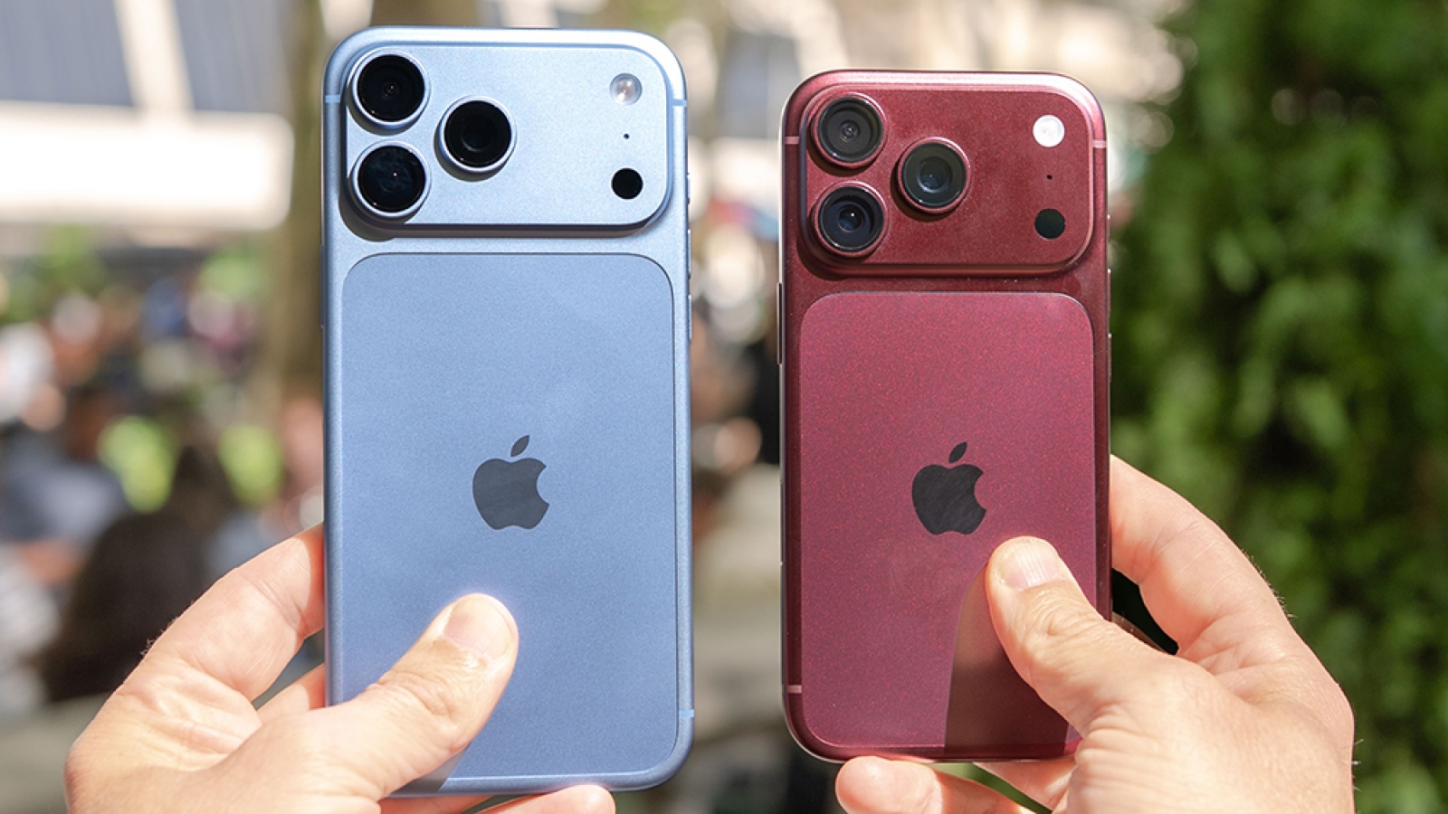 Pin iPhone 18 Pro Max gây bất ngờ trước ngày lên kệ