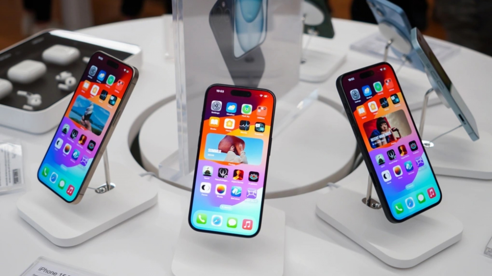 Người hâm mộ Apple lại bị dội gáo nước lạnh