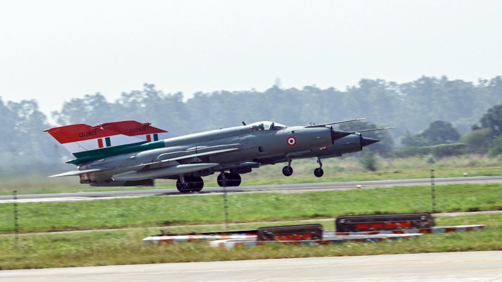 Phi đội MiG-21 của Ấn Độ sẽ tái xuất sau khi “về hưu”?