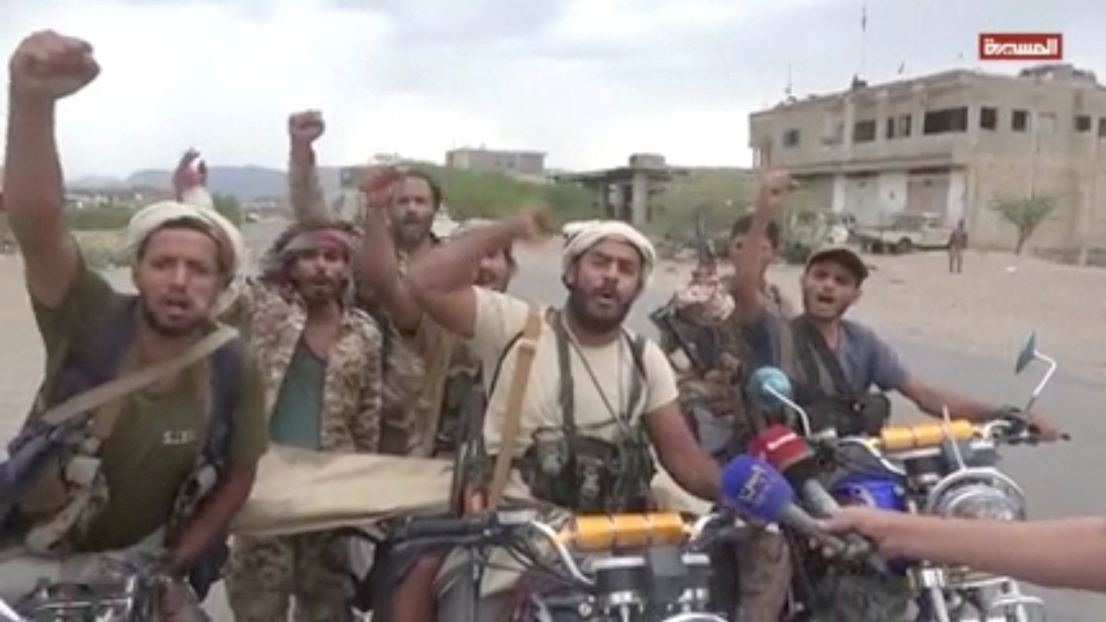 Thời sự quốc tế sáng 13/9: Houthi chiếm đảo trọng yếu, điểm nghẽn mới lộ diện