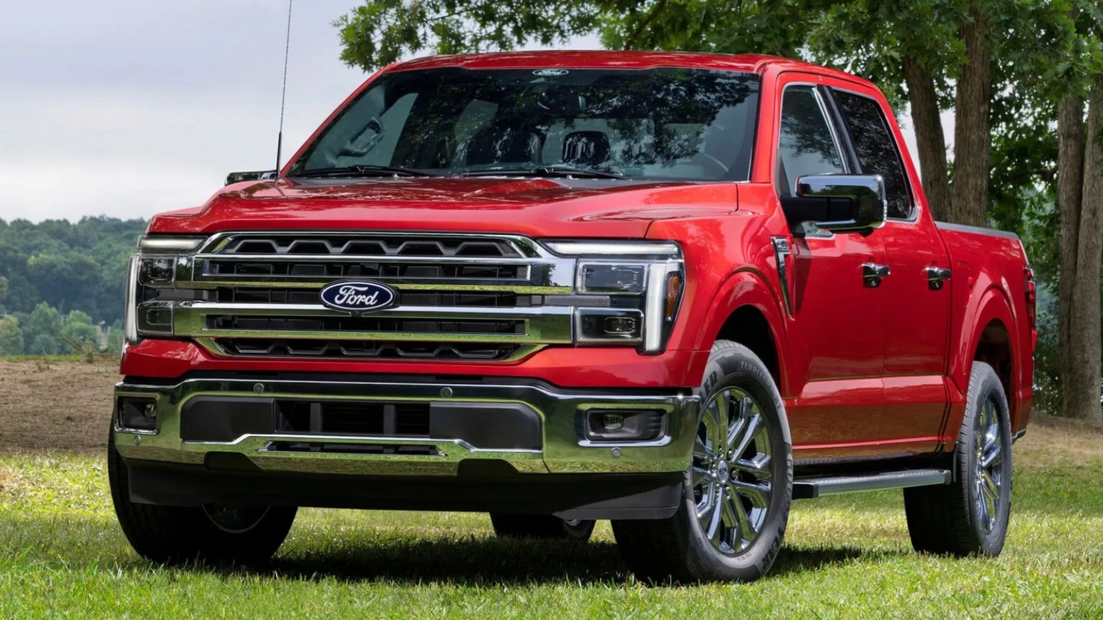 Mẫu xe bán chạy nhất của Ford bị tạm ngừng sản xuất