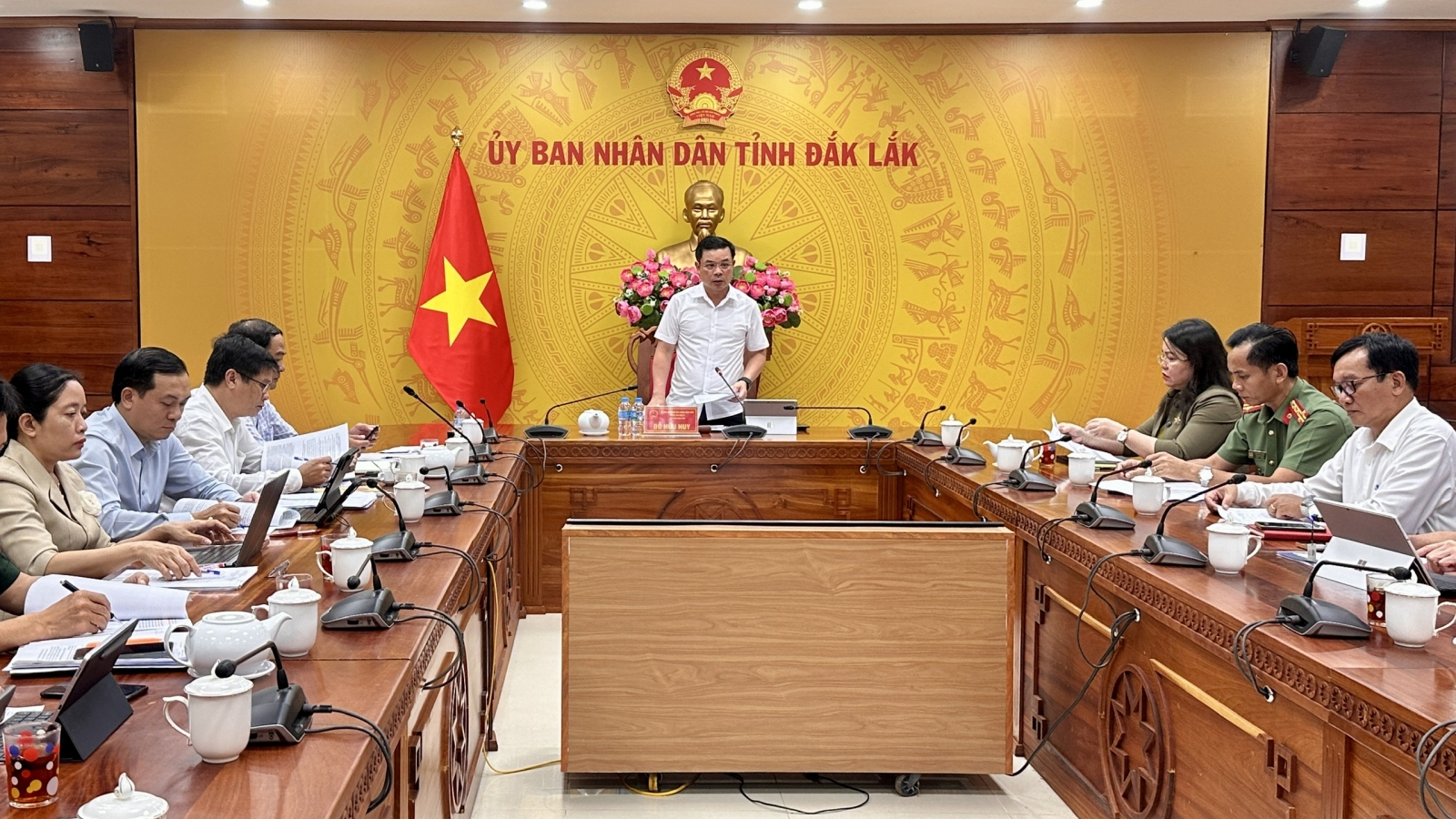 Đắk Lắk chấm điểm KPI thực hiện Nghị quyết 57, xét trách nhiệm người đứng đầu