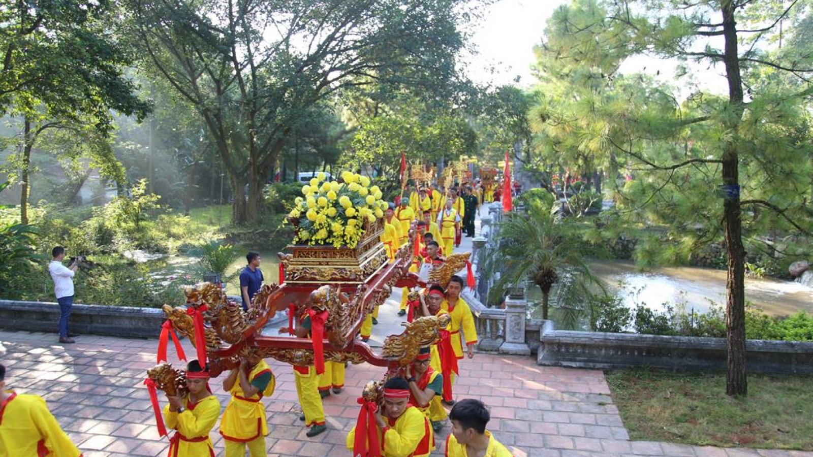 Tưởng niệm 584 năm ngày mất Anh hùng dân tộc, Danh nhân văn hóa Nguyễn Trãi
