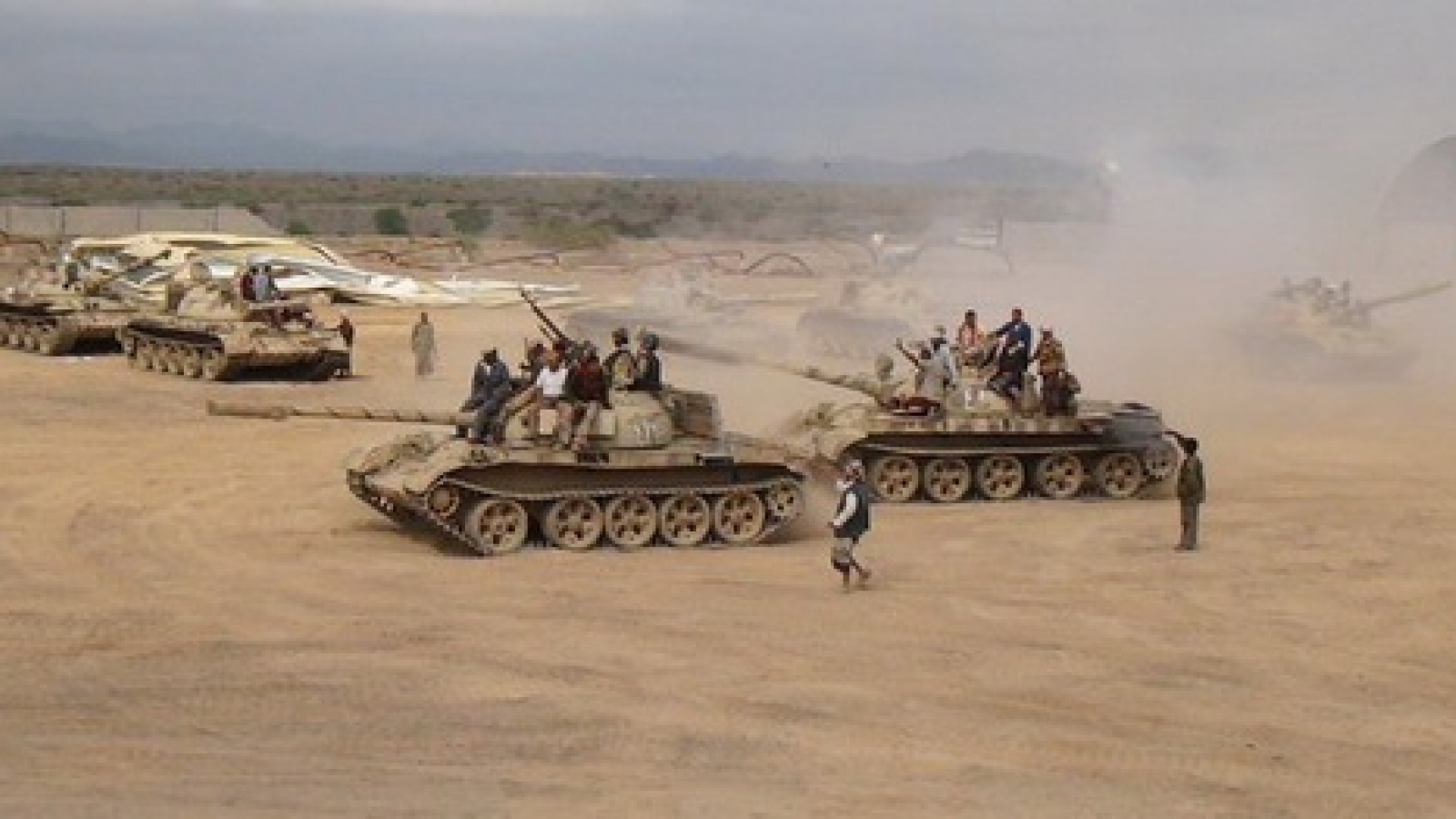 Iran đề nghị hỗ trợ giải quyết căng thẳng giữa Saudi Arabia và Yemen