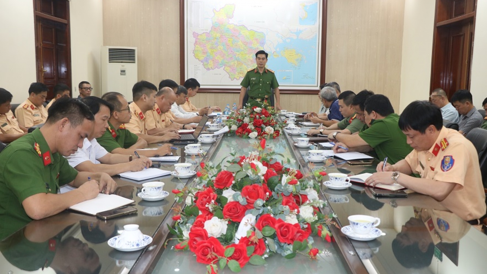 Hải Phòng rà soát hạ tầng sau vụ tai nạn làm 3 người chết