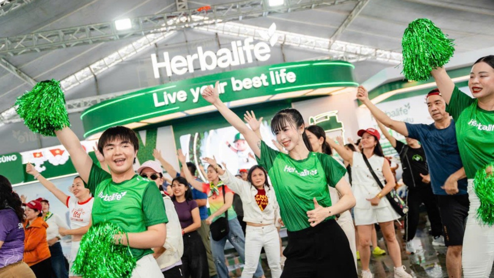 Giải chạy VnExpress Vung Tau International Half Marathon Herbalife Cup 2026