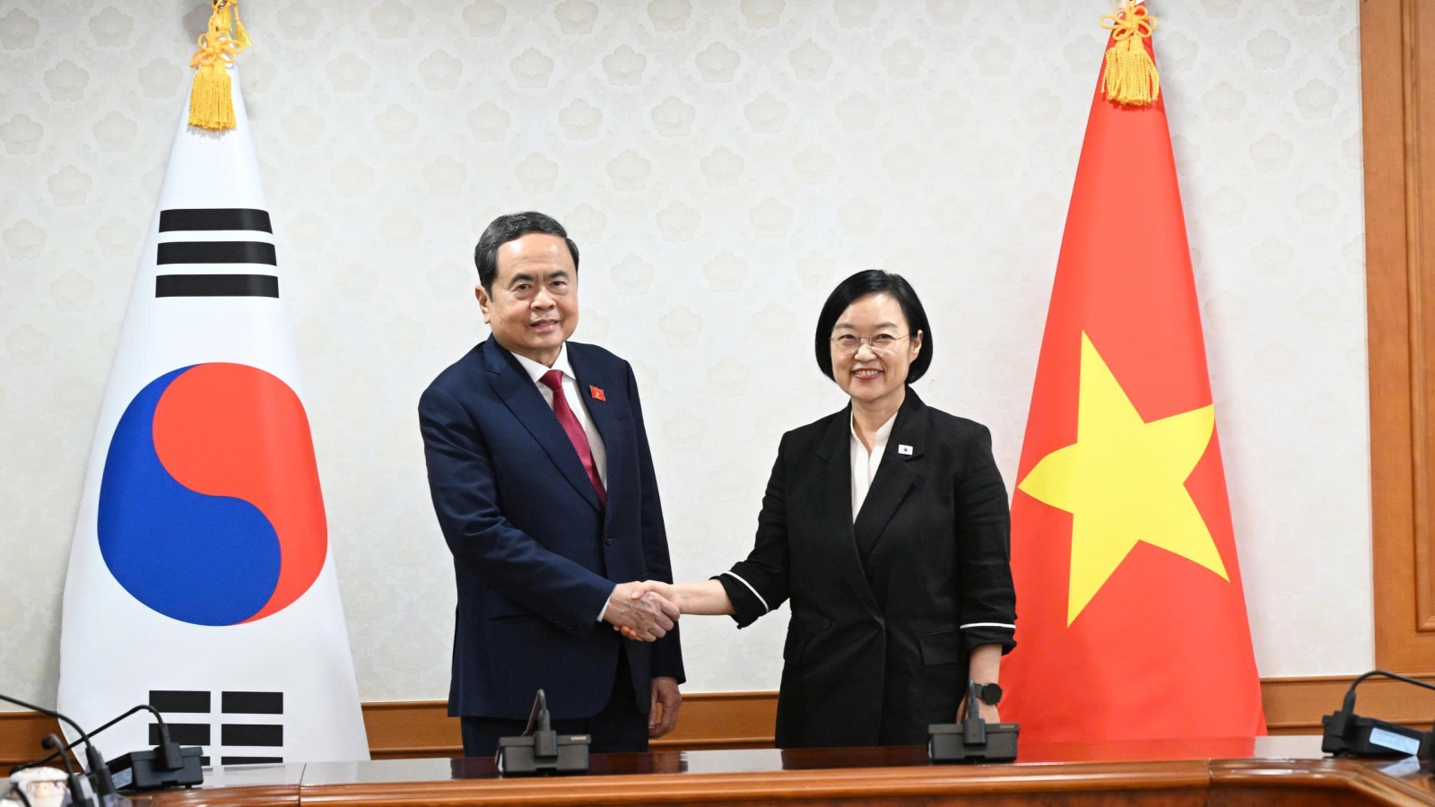 Thúc đẩy hợp tác Việt Nam - Hàn Quốc trong lĩnh vực khoa học, công nghệ