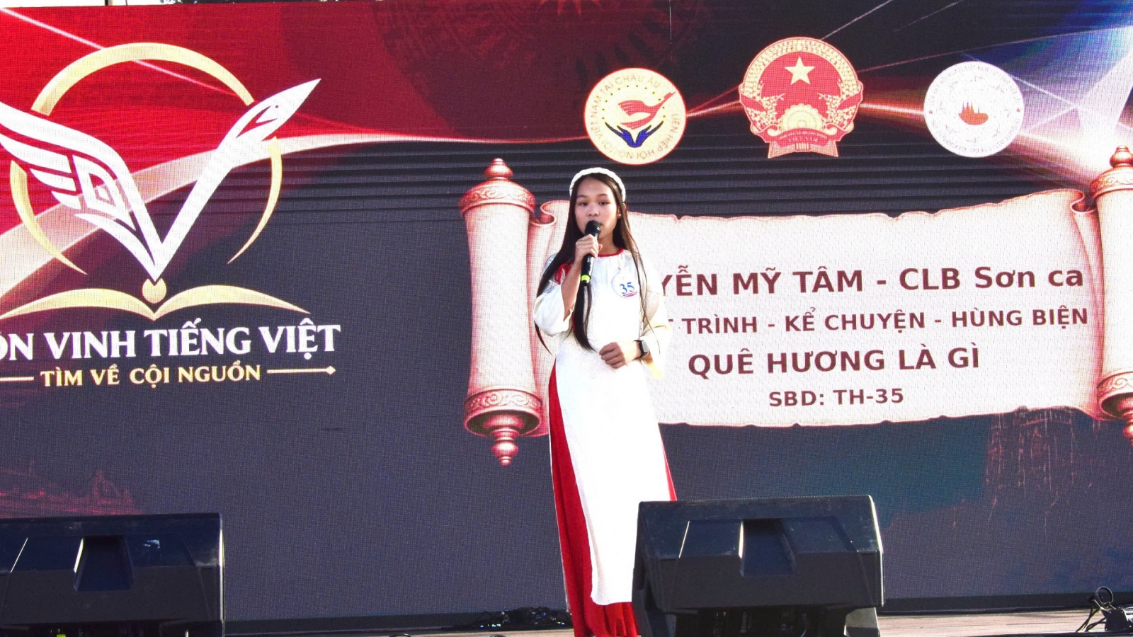 Tôn vinh tiếng Việt: Gìn giữ tiếng Việt trong thế hệ trẻ tại Cộng hòa Séc