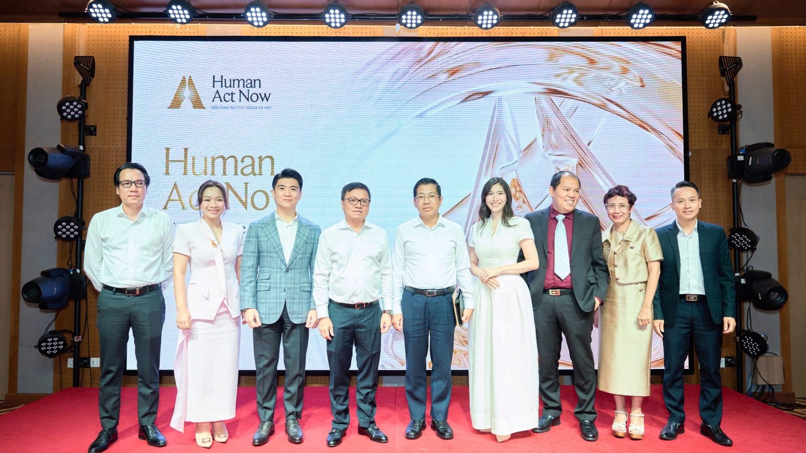 Giải thưởng Hành động vì Cộng đồng 2026 lan tỏa văn hóa sẻ chia