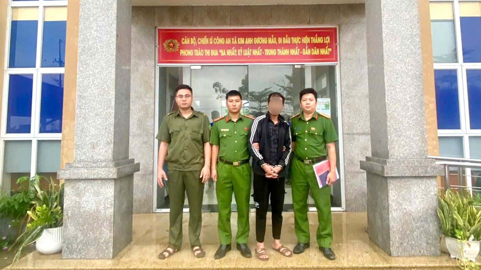 Triệt phá 3 vụ trộm cắp tài sản với 3 kiểu ra tay ở Hà Nội
