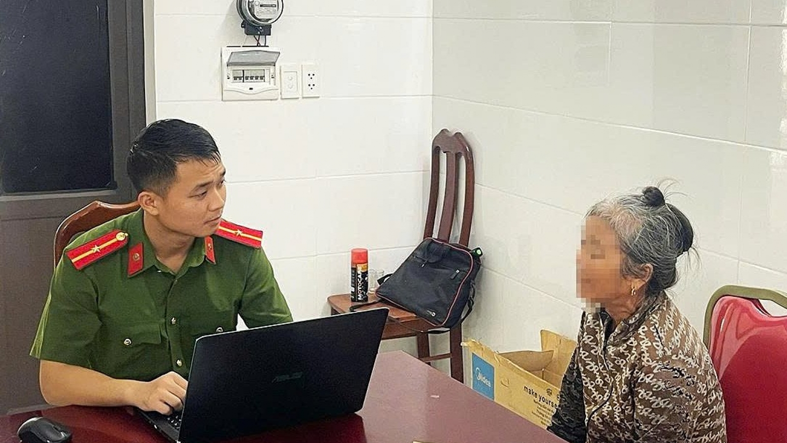 Đồn thổi đời tư người khác, tiểu thương ở Hà Tĩnh bị xử phạt 3,5 triệu đồng