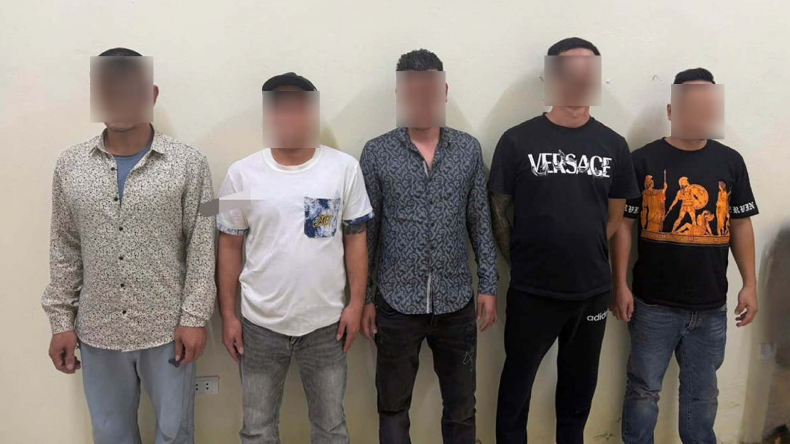 Công an Hà Nội xử lý loạt vụ gây rối trật tự công cộng