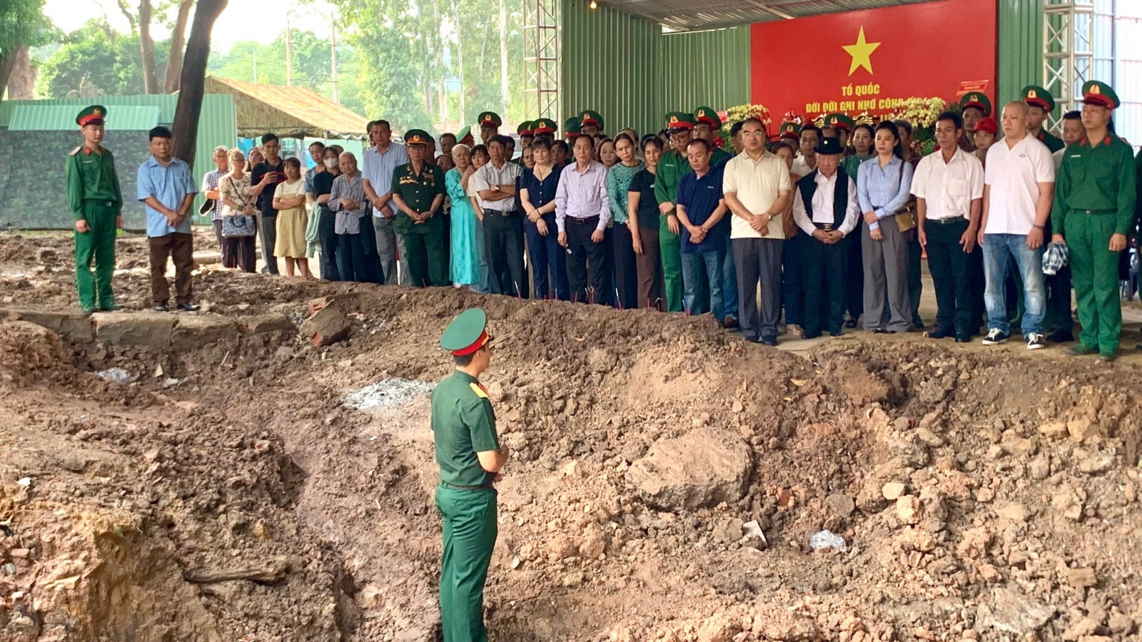 Bộ Tư lệnh TP.HCM gặp mặt gia đình cán bộ, chiến sĩ Đội K74