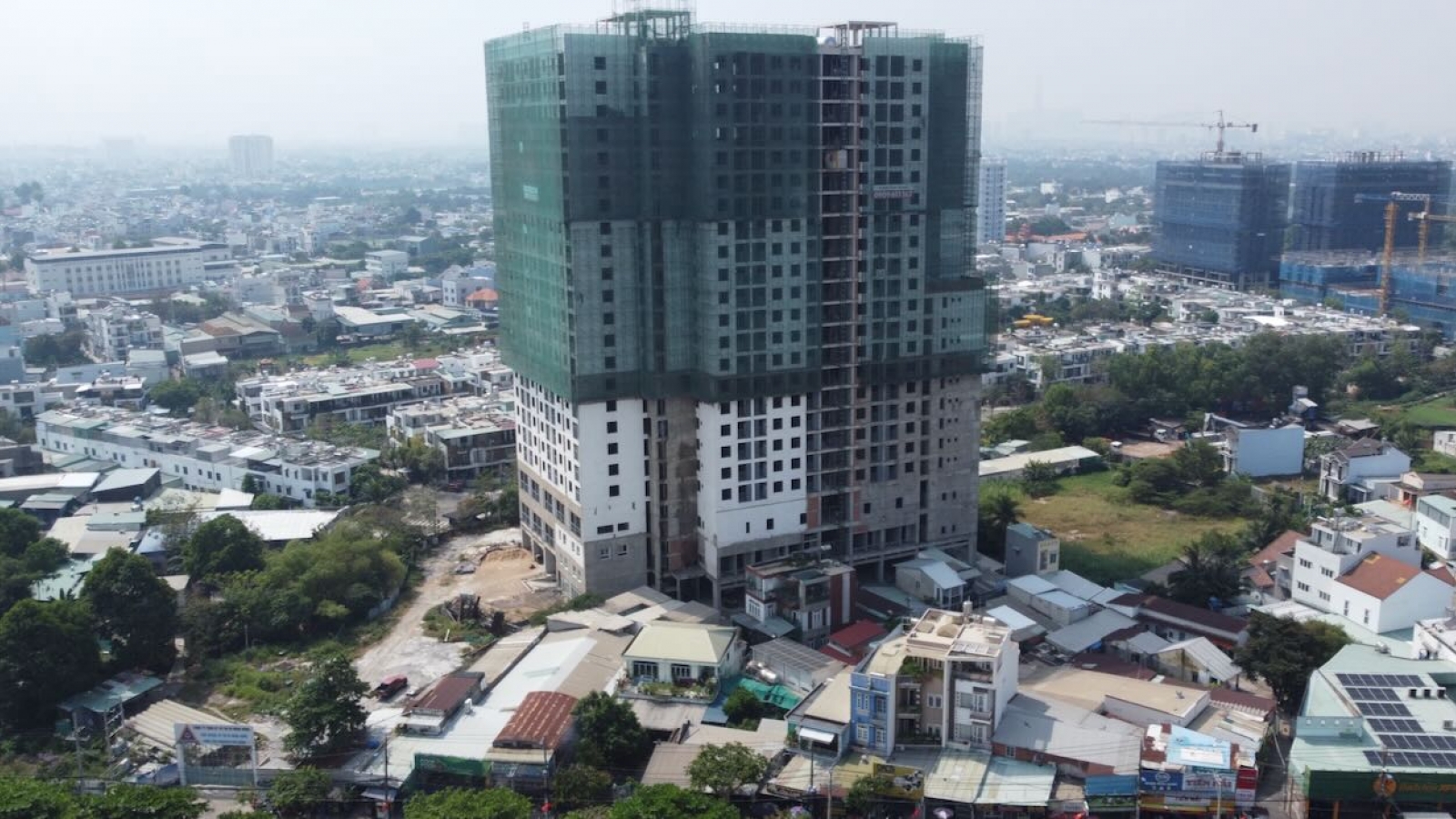 TP.HCM dự kiến cắt điện, nước với công trình, cơ sở sản xuất, kinh doanh vi phạm