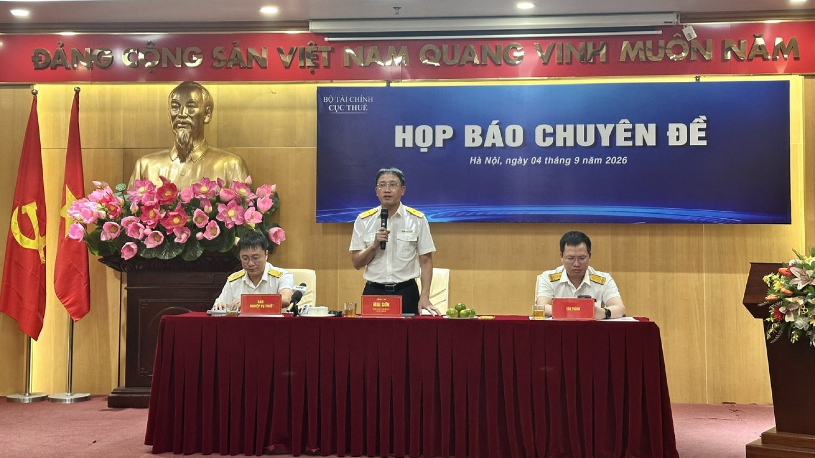Gần 95.000 doanh nghiệp/tổ chức chấm dứt mã số thuế: Cục Thuế nói gì?