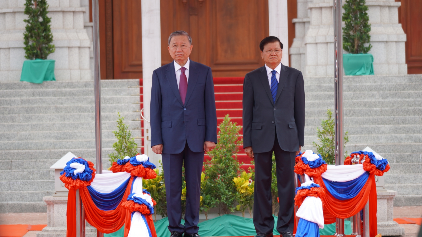 Quan hệ đặc biệt Việt Nam - Lào: Thành quả được vun đắp qua nhiều thế hệ