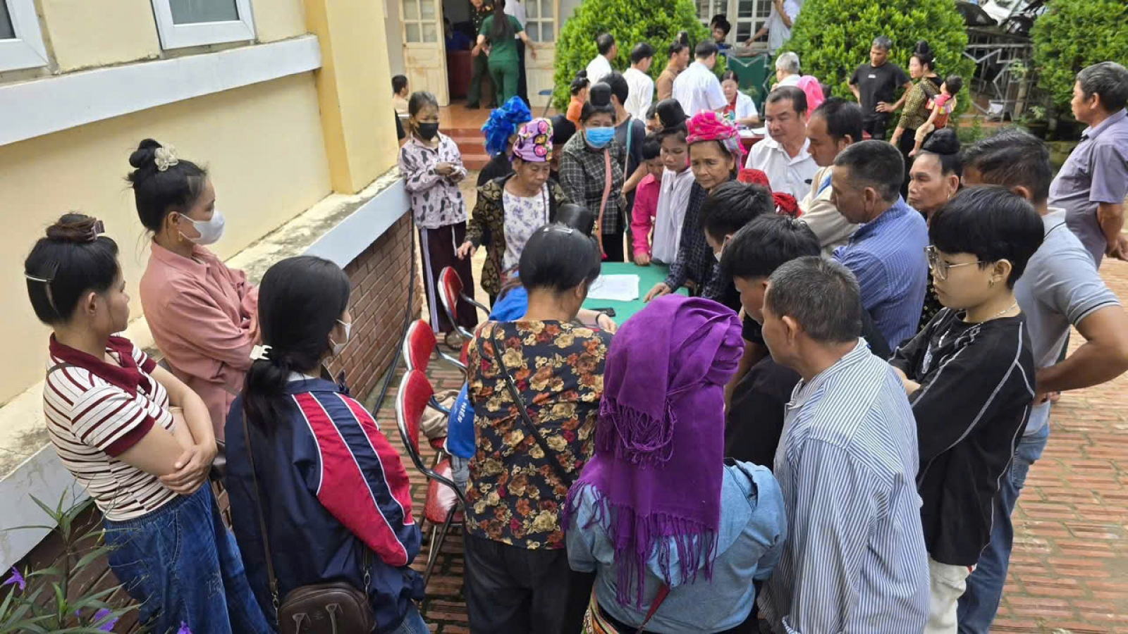 Gần dân hơn trong chăm sóc sức khỏe ở Sơn La