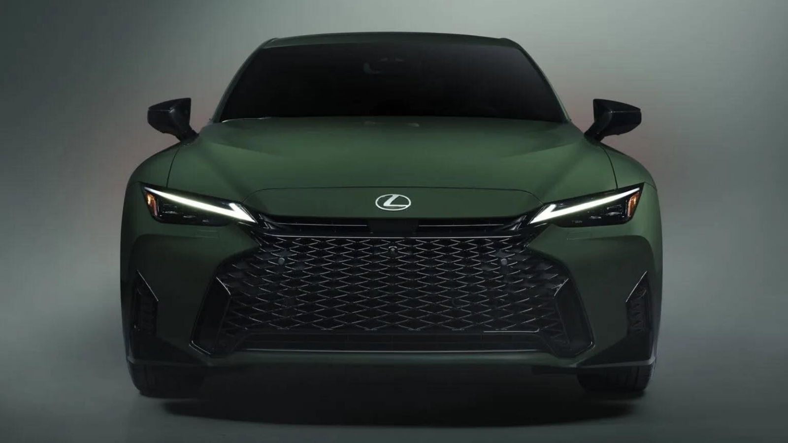Chi tiết Lexus IS 2027 phiên bản đặc biệt chỉ sản xuất 350 xe