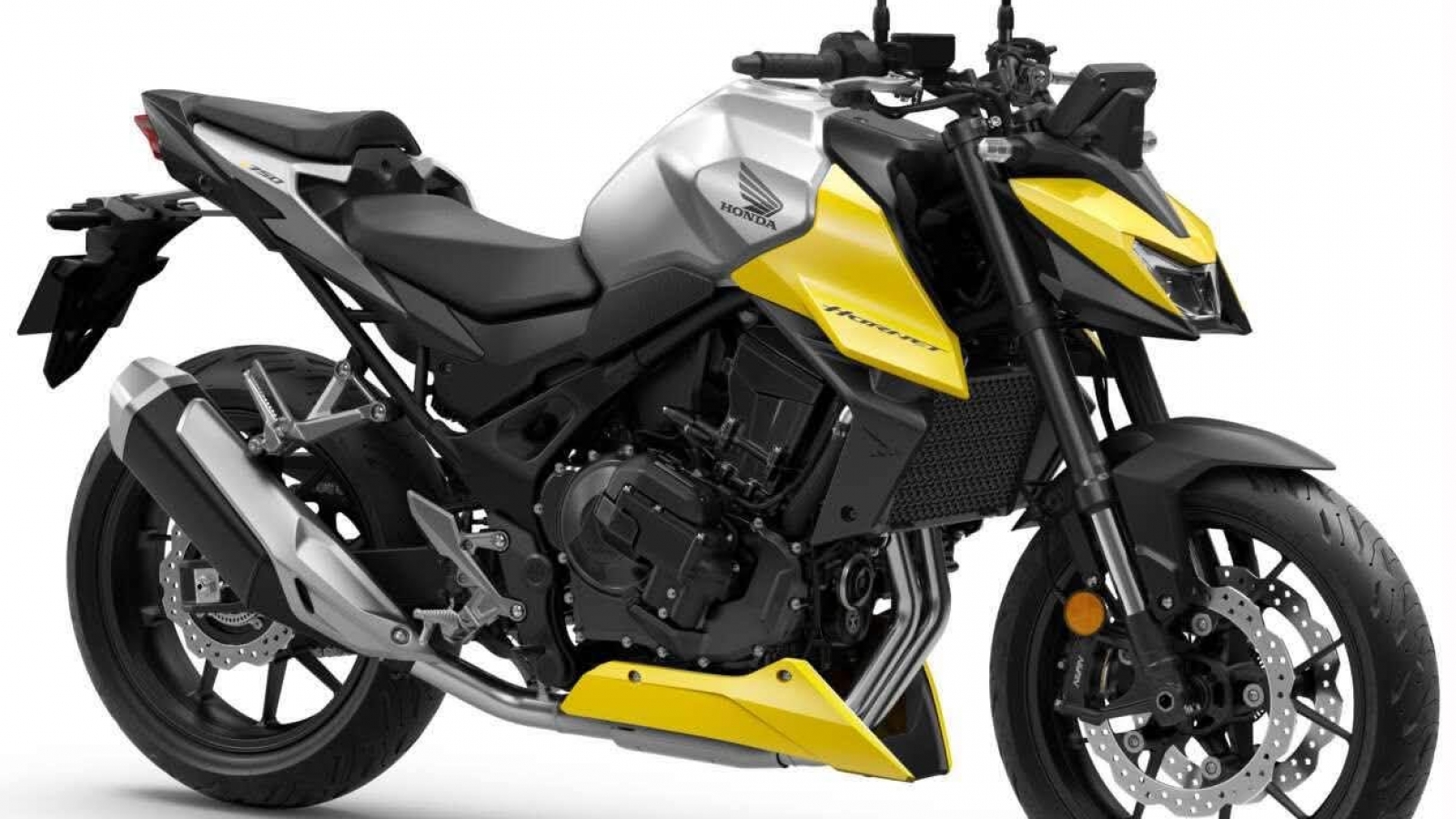 Chi tiết Honda CB750 Hornet 2026 có E-Clutch, giá 286 triệu đồng