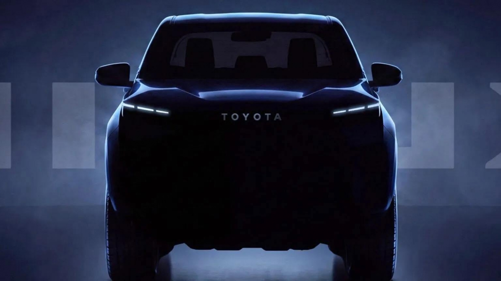 Toyota Hilux FCEV chạy Hydro sẽ sản xuất từ năm 2028, tầm hoạt động hơn 400 km