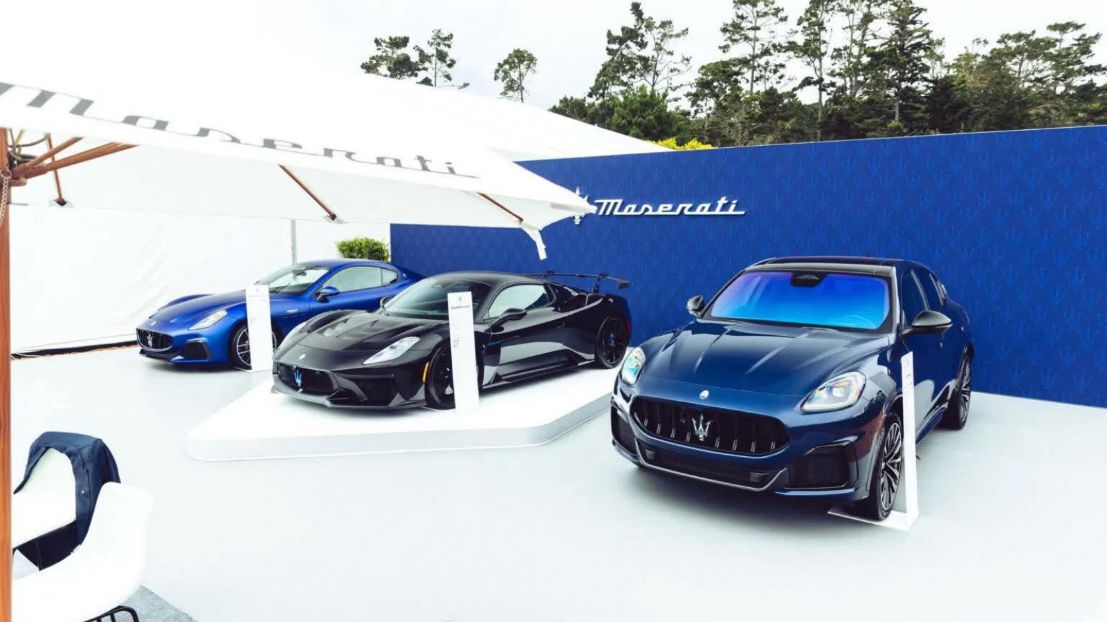 Maserati bắt tay Huawei và JAC phát triển hai mẫu xe điện mới