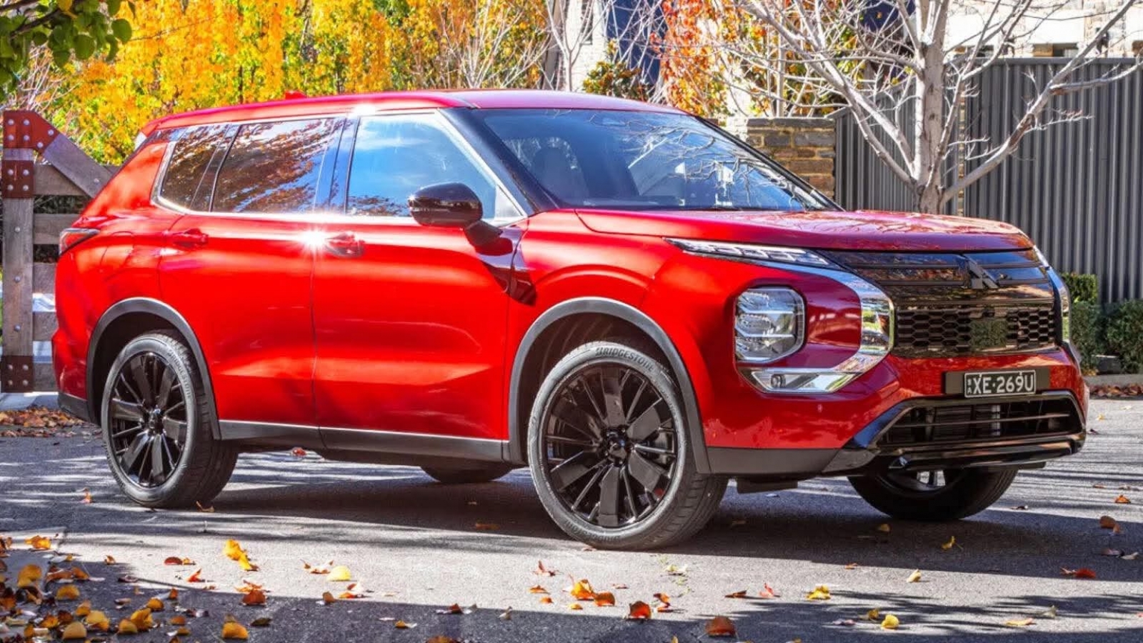 Mitsubishi Outlander thế hệ mới có thể ra mắt vào năm 2028 với hệ truyền động PHEV