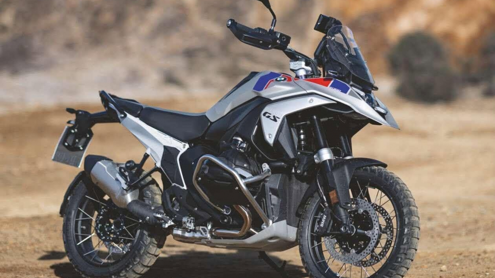 Chi tiết BMW R 1300 GS 2026 giá hơn 900 triệu đồng