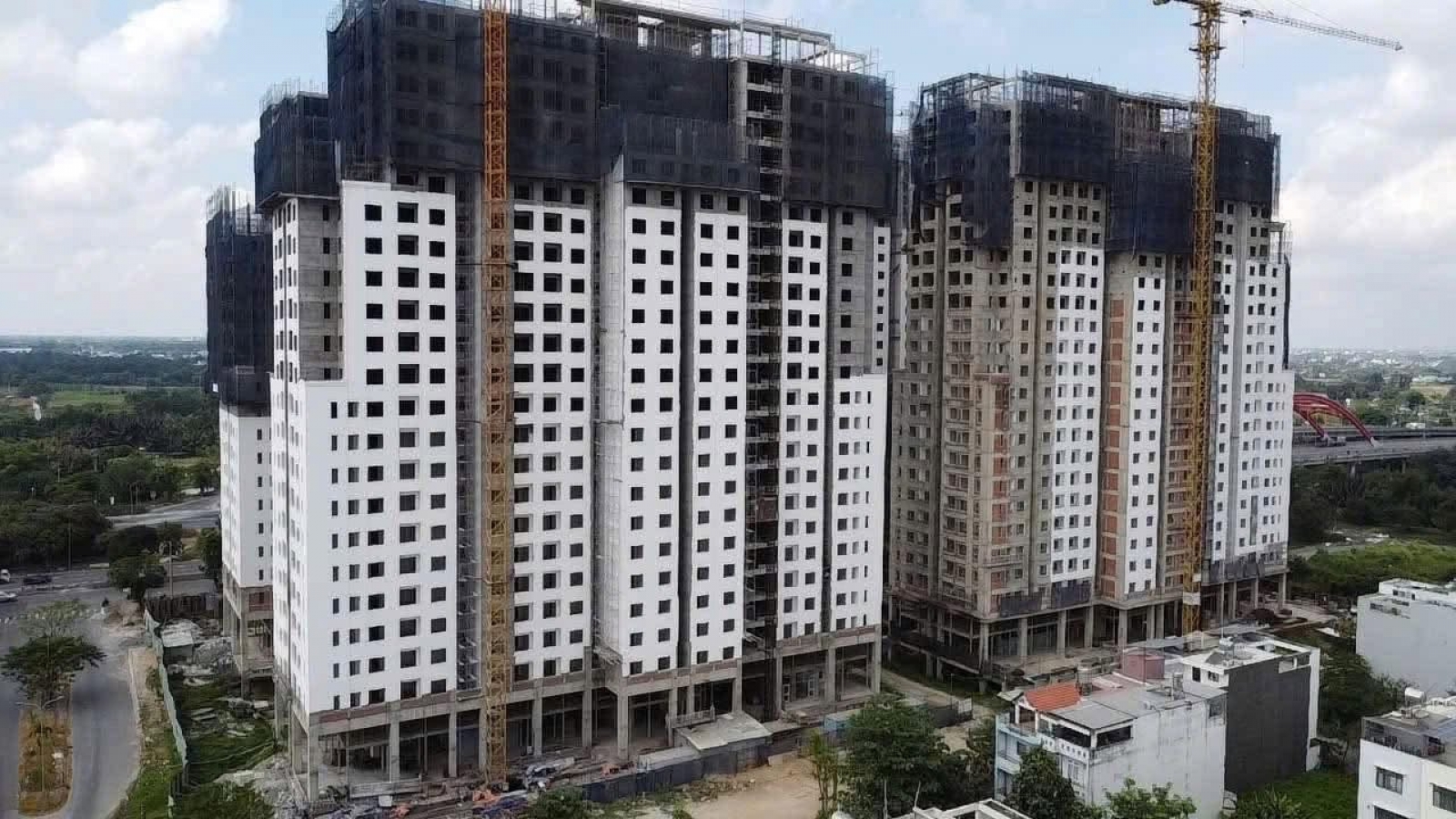 Công ty Lý Khương bị phạt 900 triệu đồng vì bán căn hộ chưa đủ điều kiện