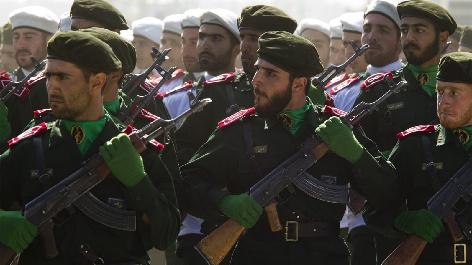 600.000 người Iran đăng ký huấn luyện quân sự, sẵn sàng tham gia chiến đấu